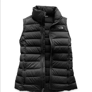 Women’s North Face Down Vest - Medium